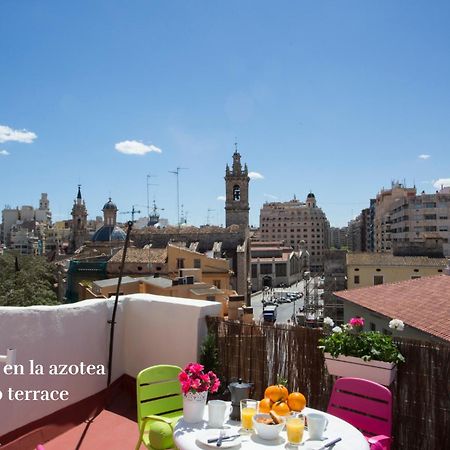 Apartmán Tossal Valencie Exteriér fotografie