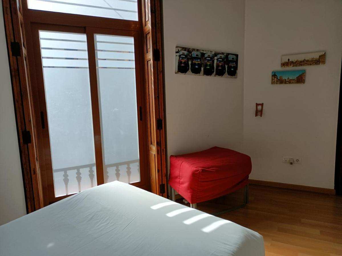 Apartmán Tossal Valencie Exteriér fotografie