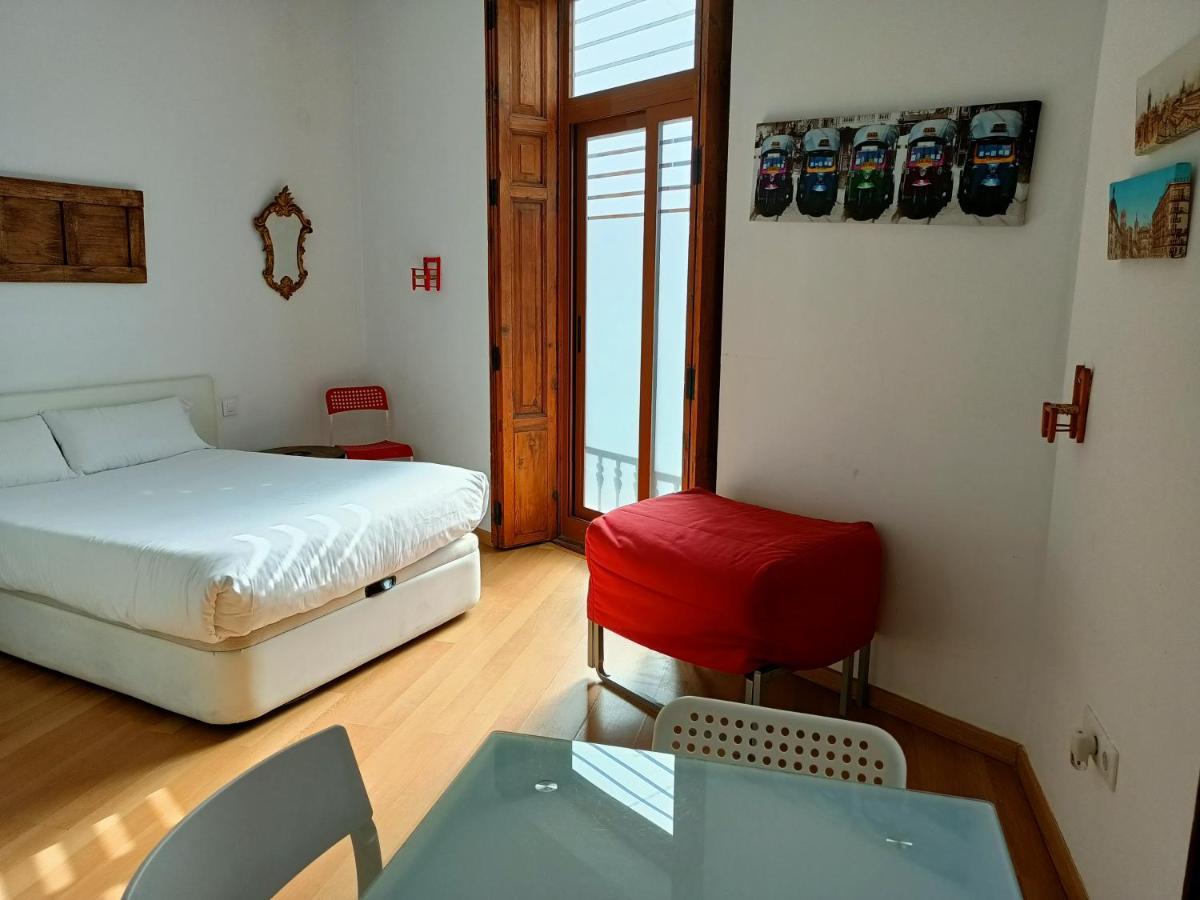 Apartmán Tossal Valencie Exteriér fotografie