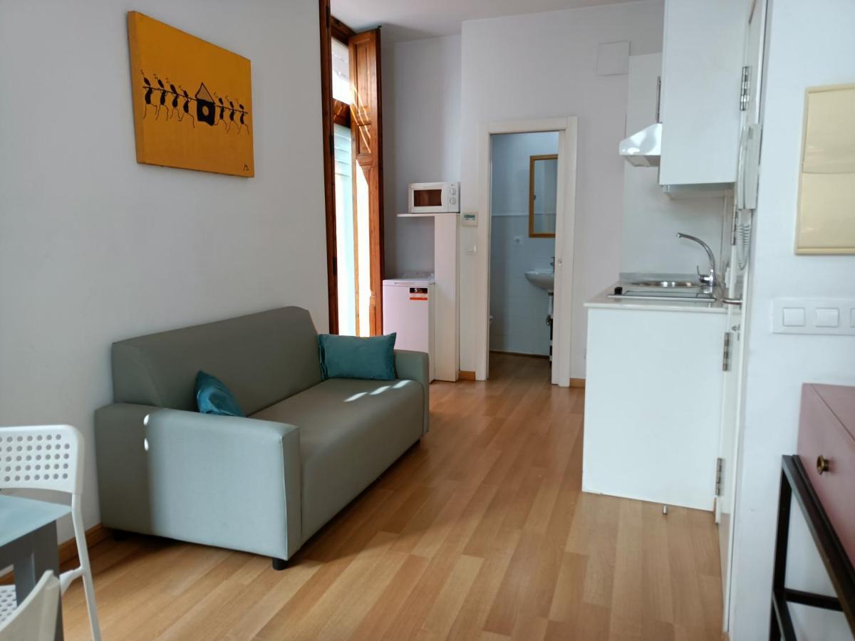 Apartmán Tossal Valencie Exteriér fotografie