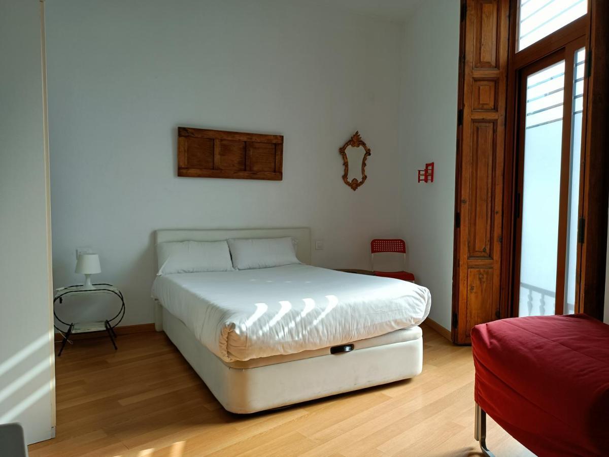 Apartmán Tossal Valencie Exteriér fotografie