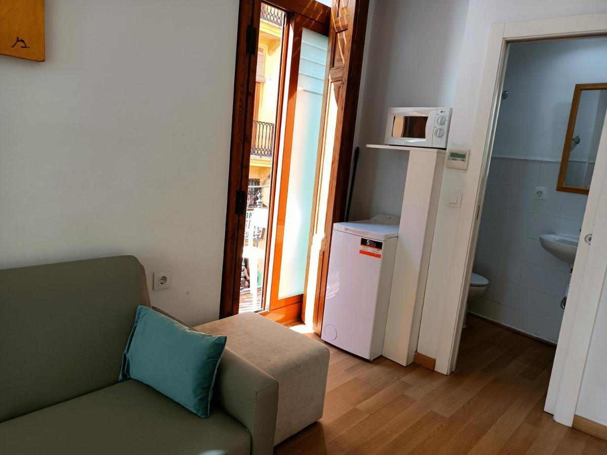 Apartmán Tossal Valencie Exteriér fotografie