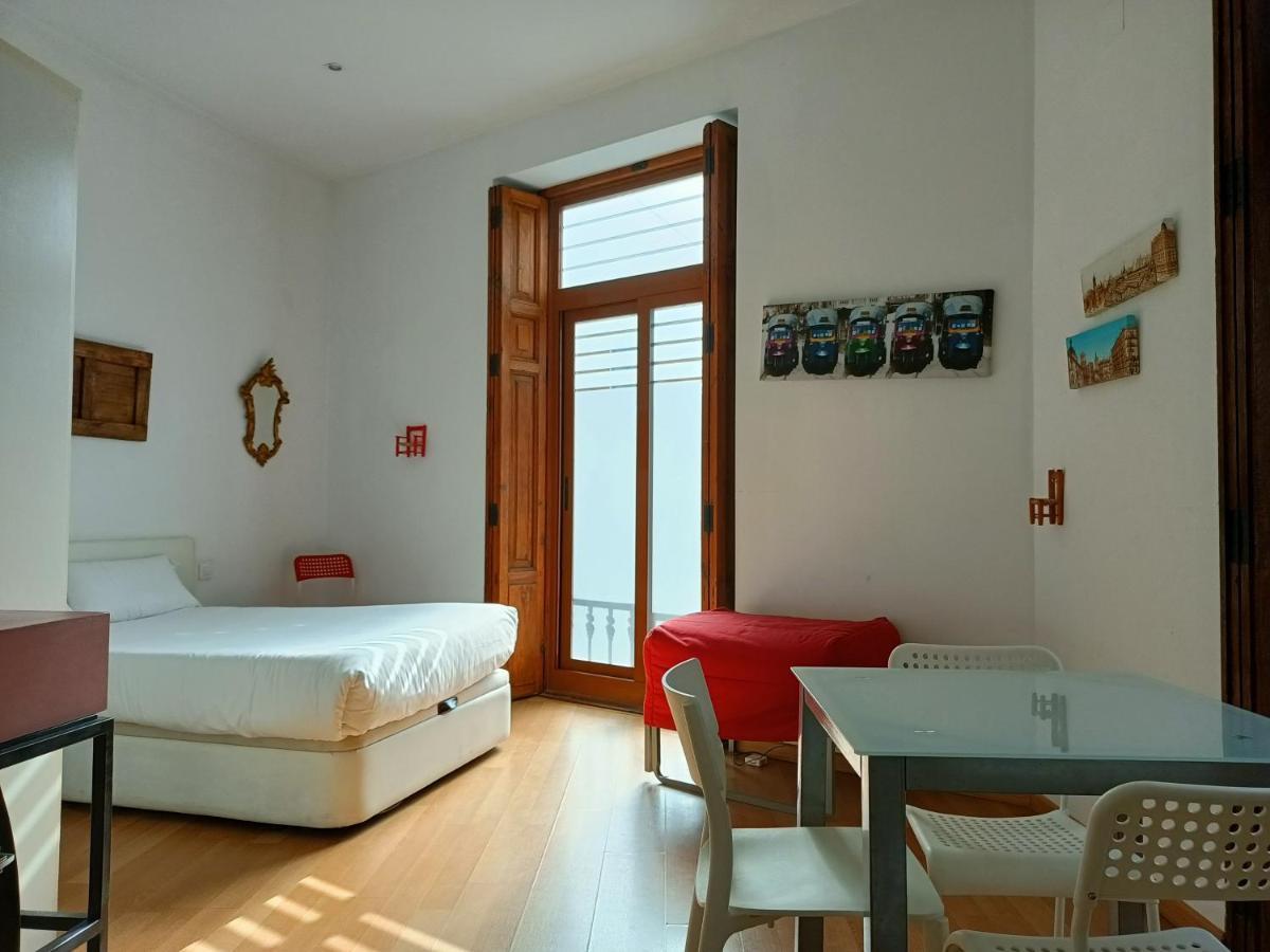 Apartmán Tossal Valencie Exteriér fotografie