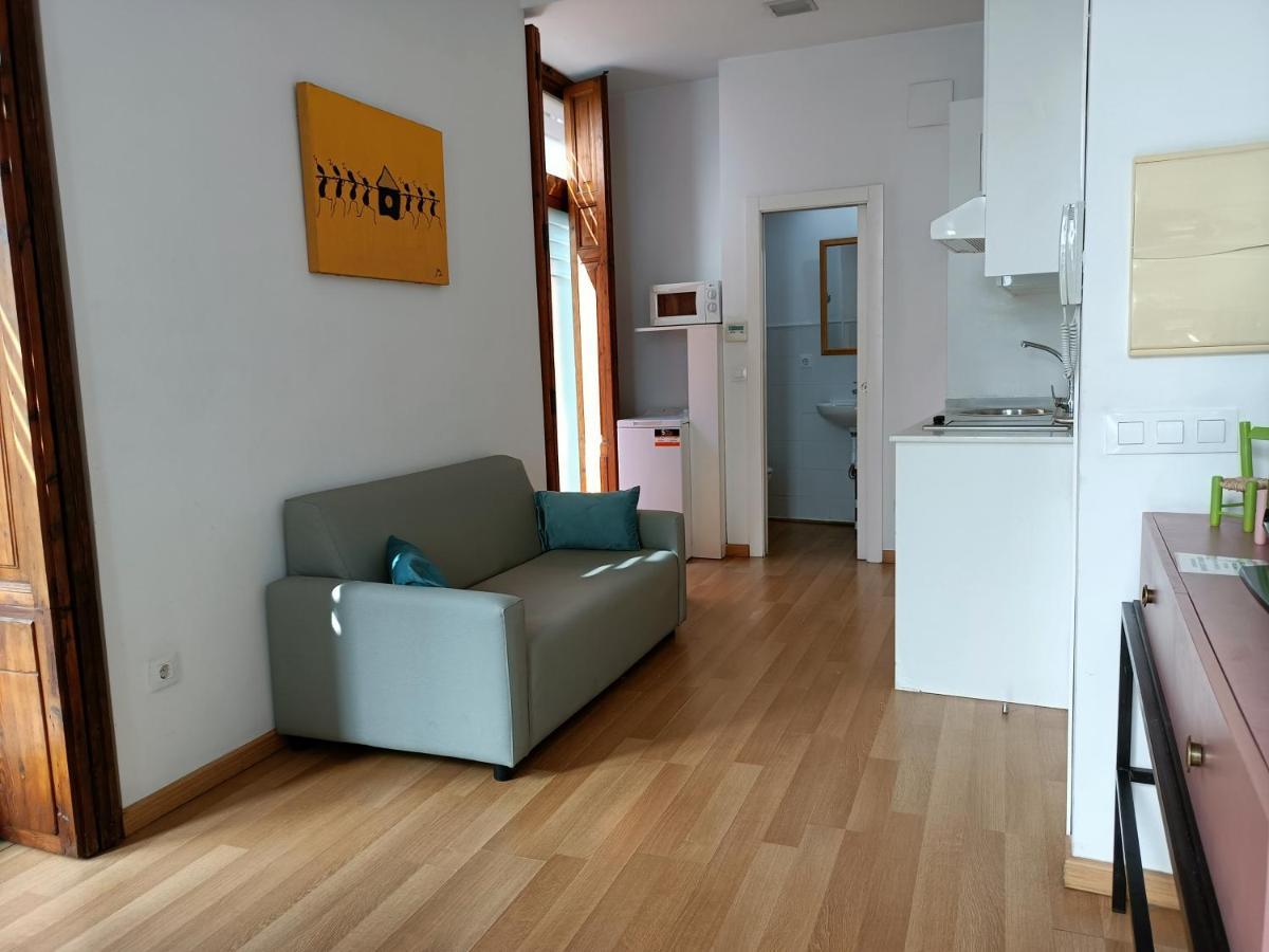 Apartmán Tossal Valencie Exteriér fotografie