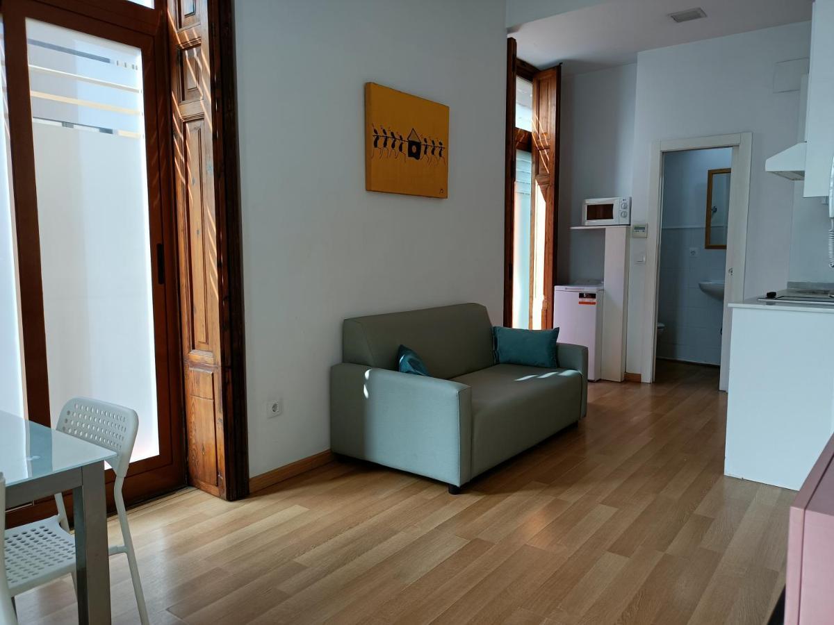 Apartmán Tossal Valencie Exteriér fotografie