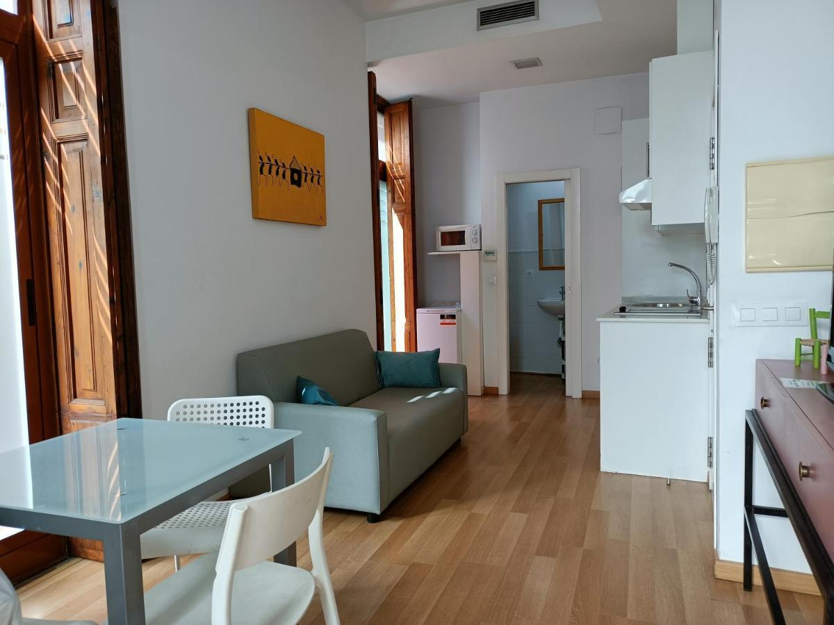 Apartmán Tossal Valencie Exteriér fotografie