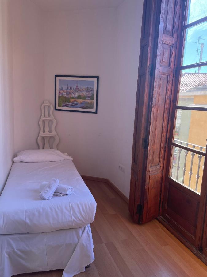 Apartmán Tossal Valencie Exteriér fotografie