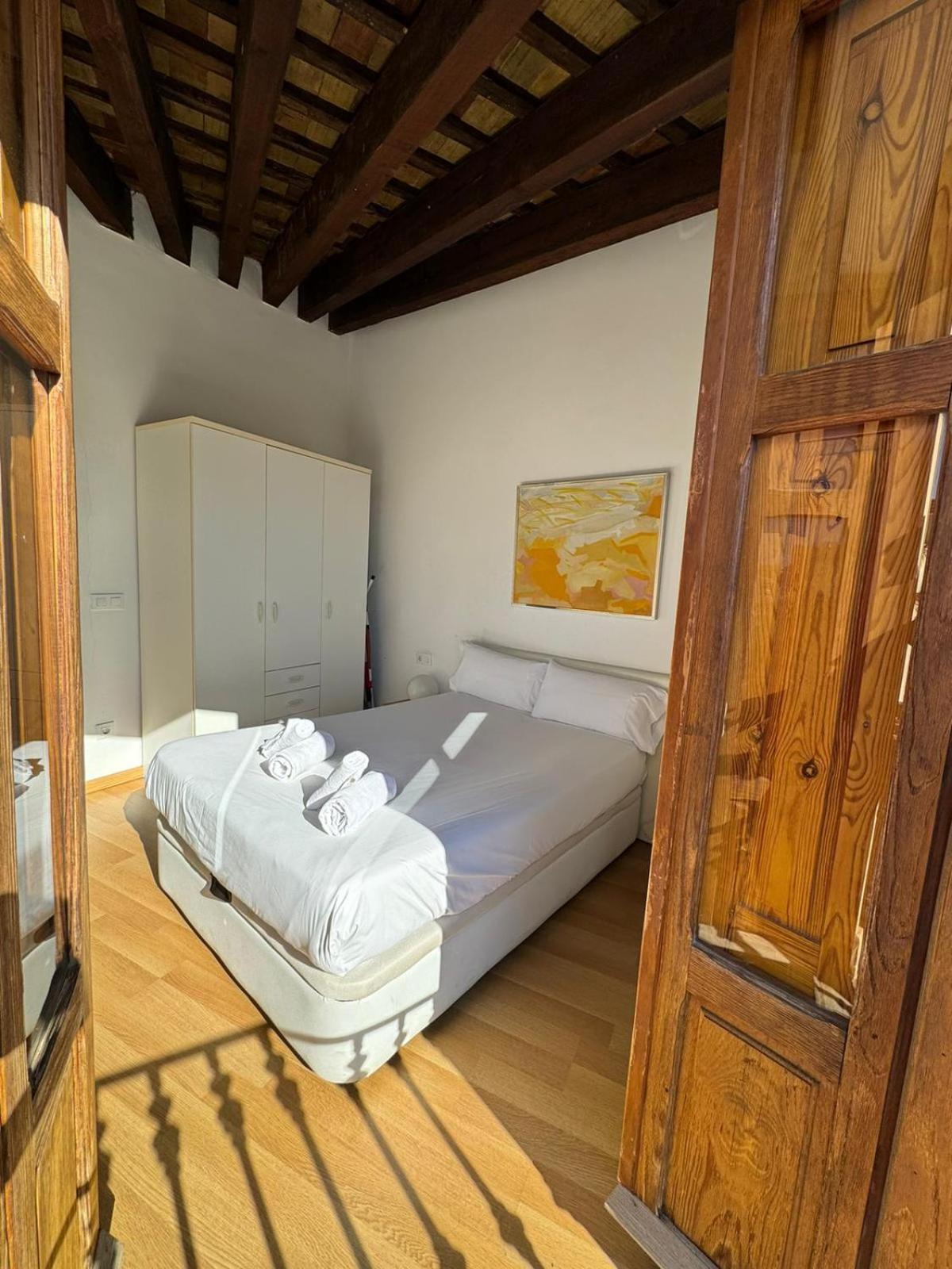 Apartmán Tossal Valencie Exteriér fotografie