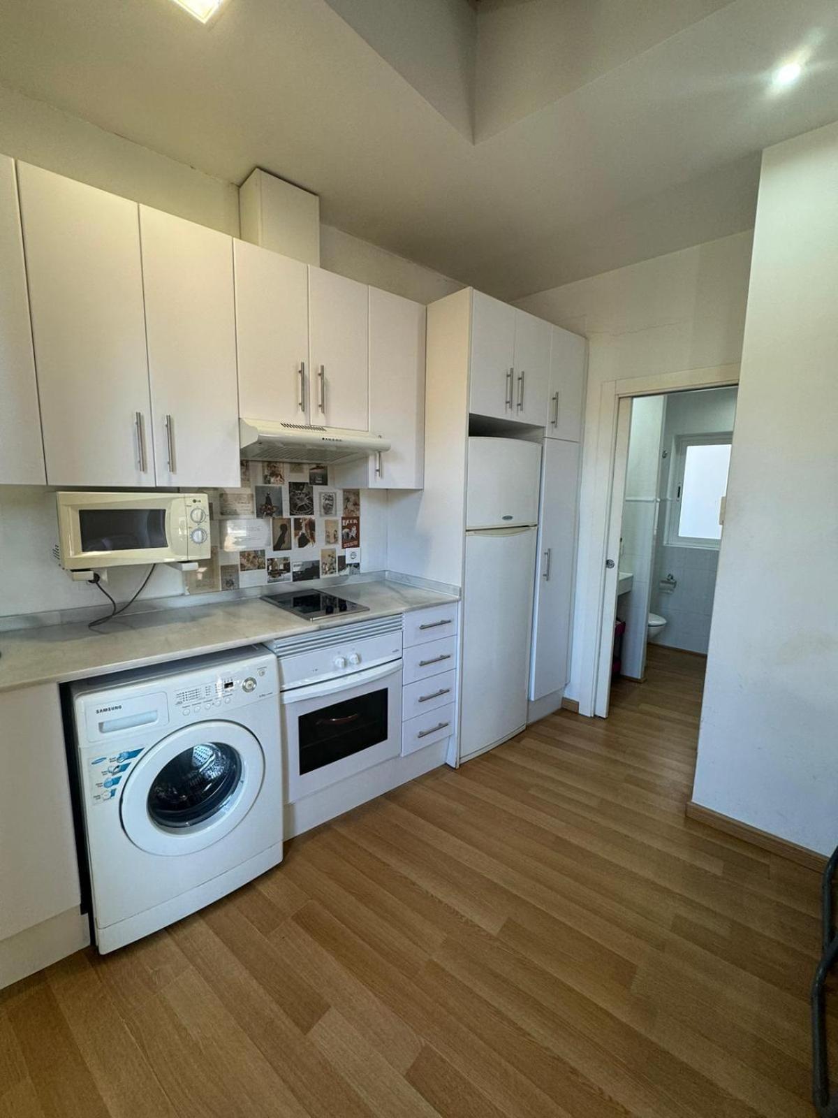 Apartmán Tossal Valencie Exteriér fotografie