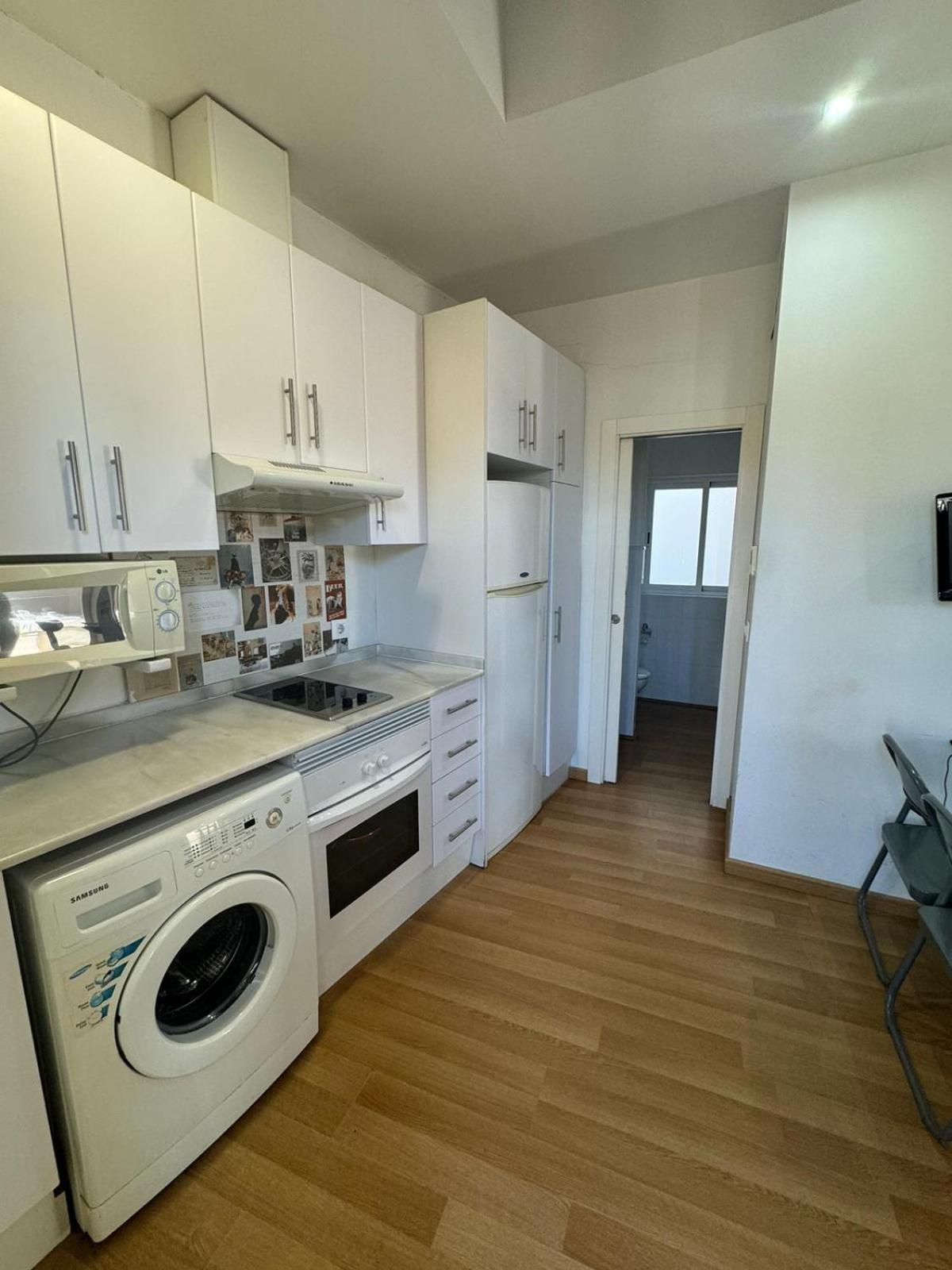 Apartmán Tossal Valencie Exteriér fotografie