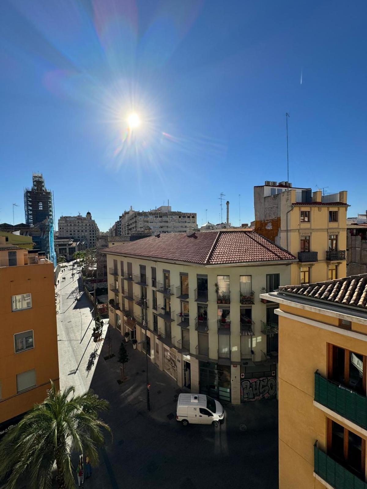 Apartmán Tossal Valencie Exteriér fotografie