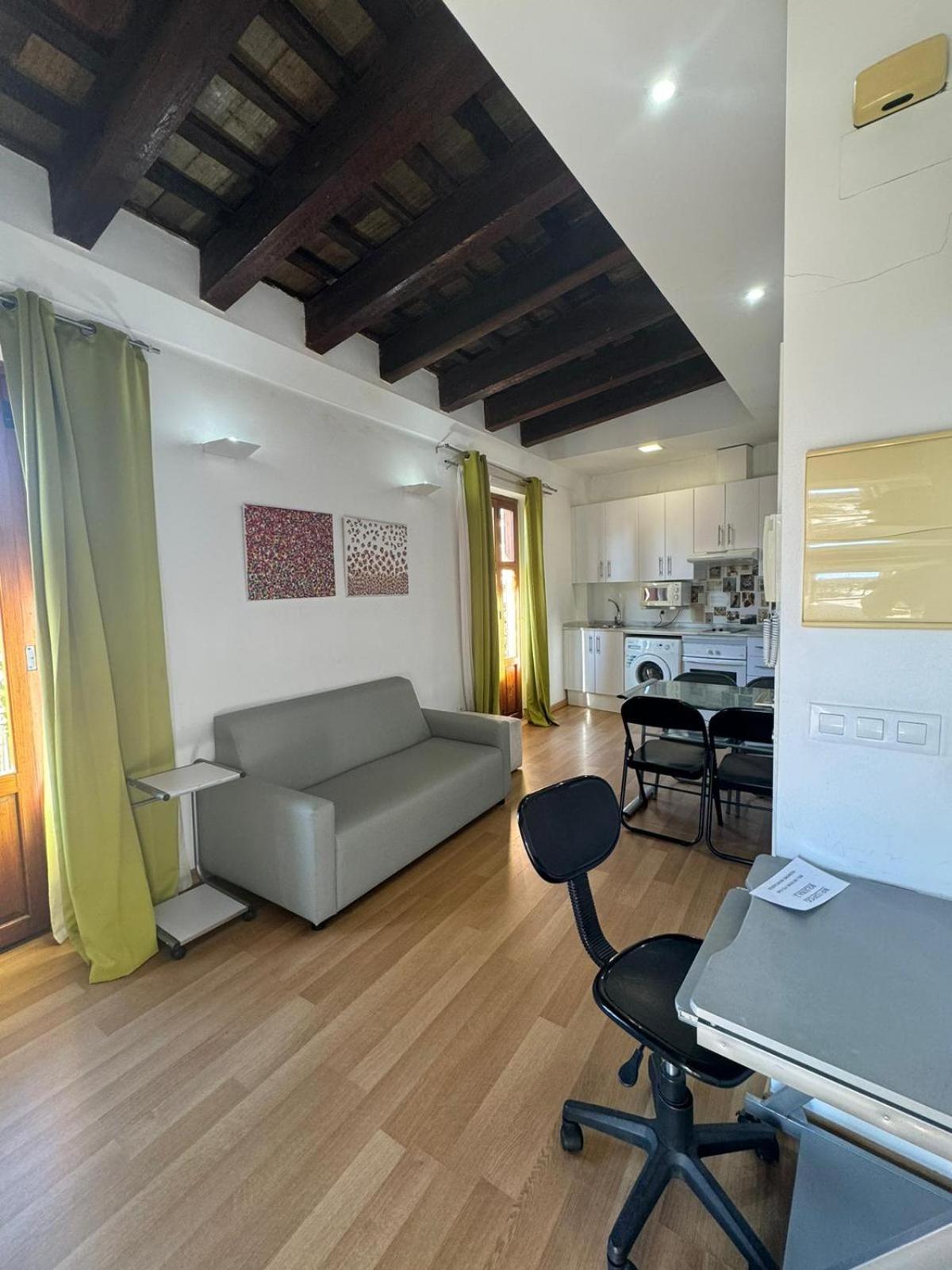 Apartmán Tossal Valencie Exteriér fotografie