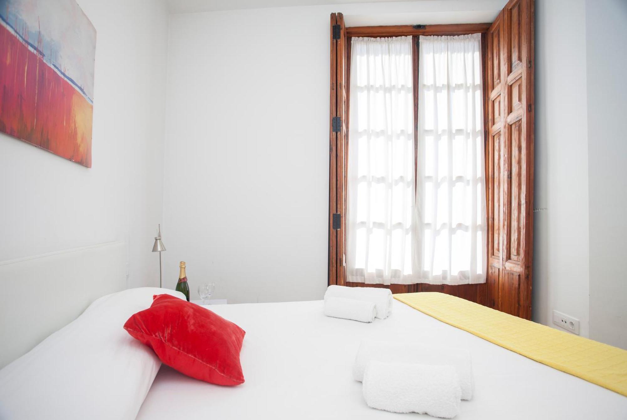 Apartmán Tossal Valencie Exteriér fotografie