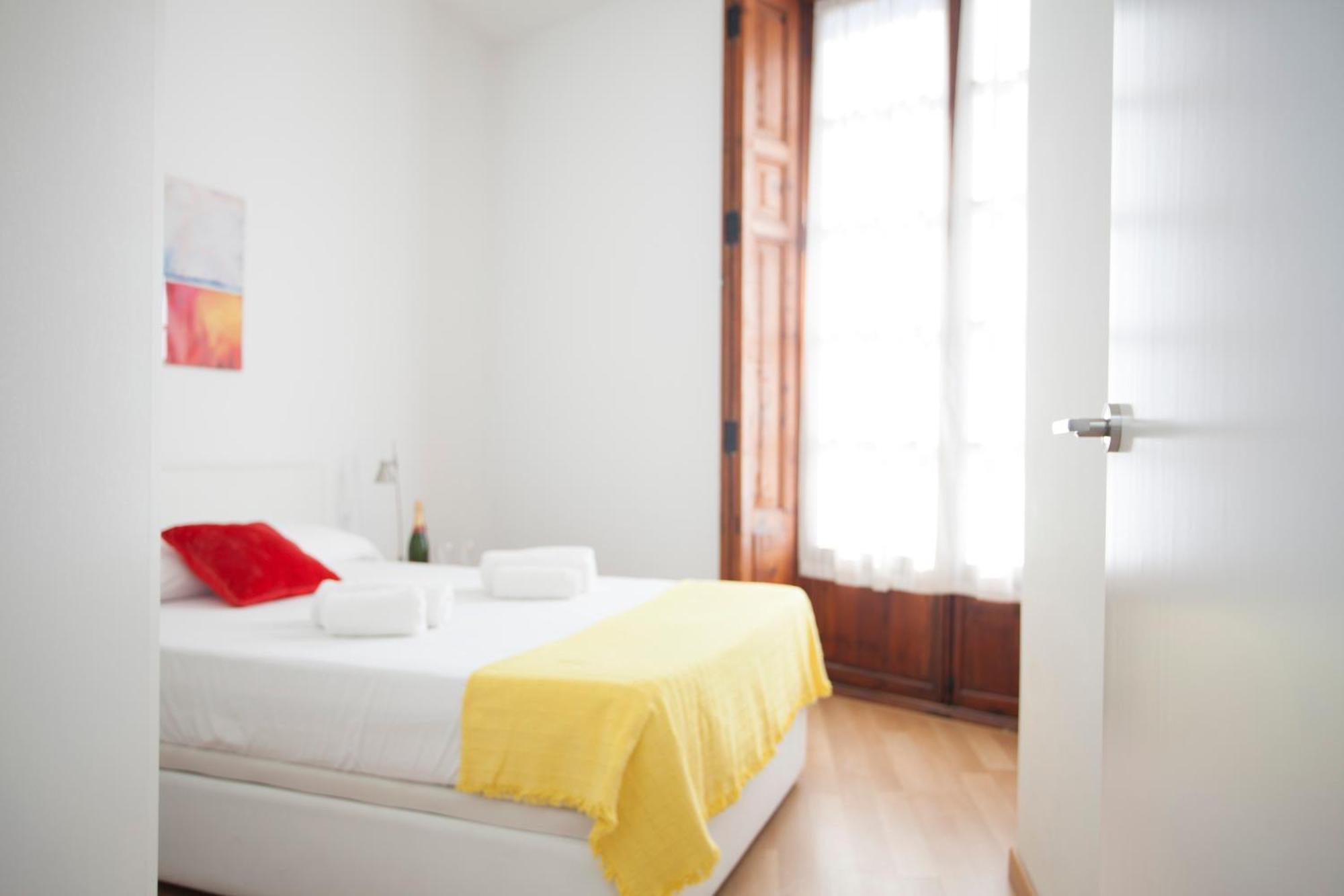 Apartmán Tossal Valencie Exteriér fotografie