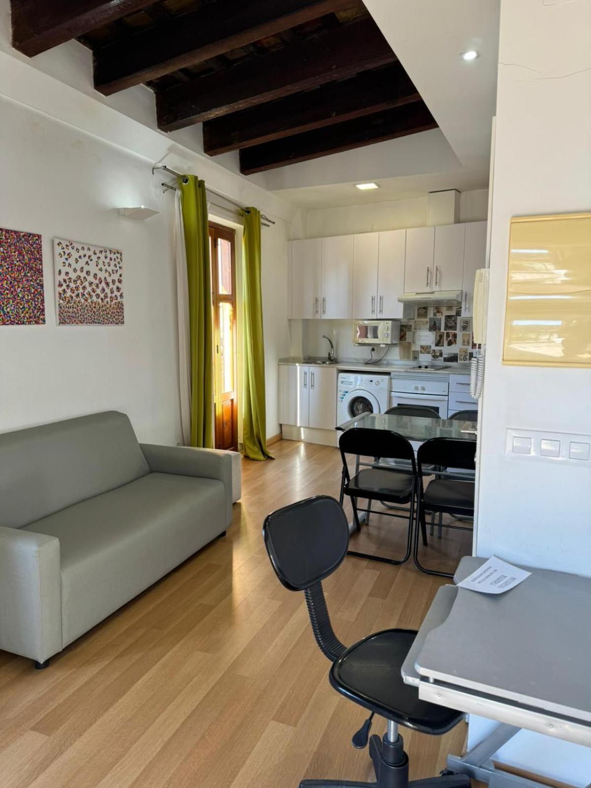 Apartmán Tossal Valencie Exteriér fotografie