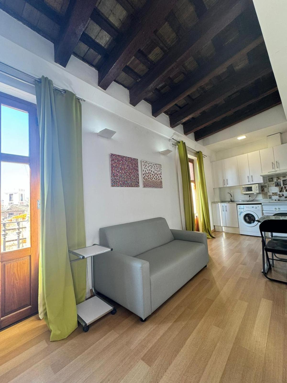 Apartmán Tossal Valencie Exteriér fotografie