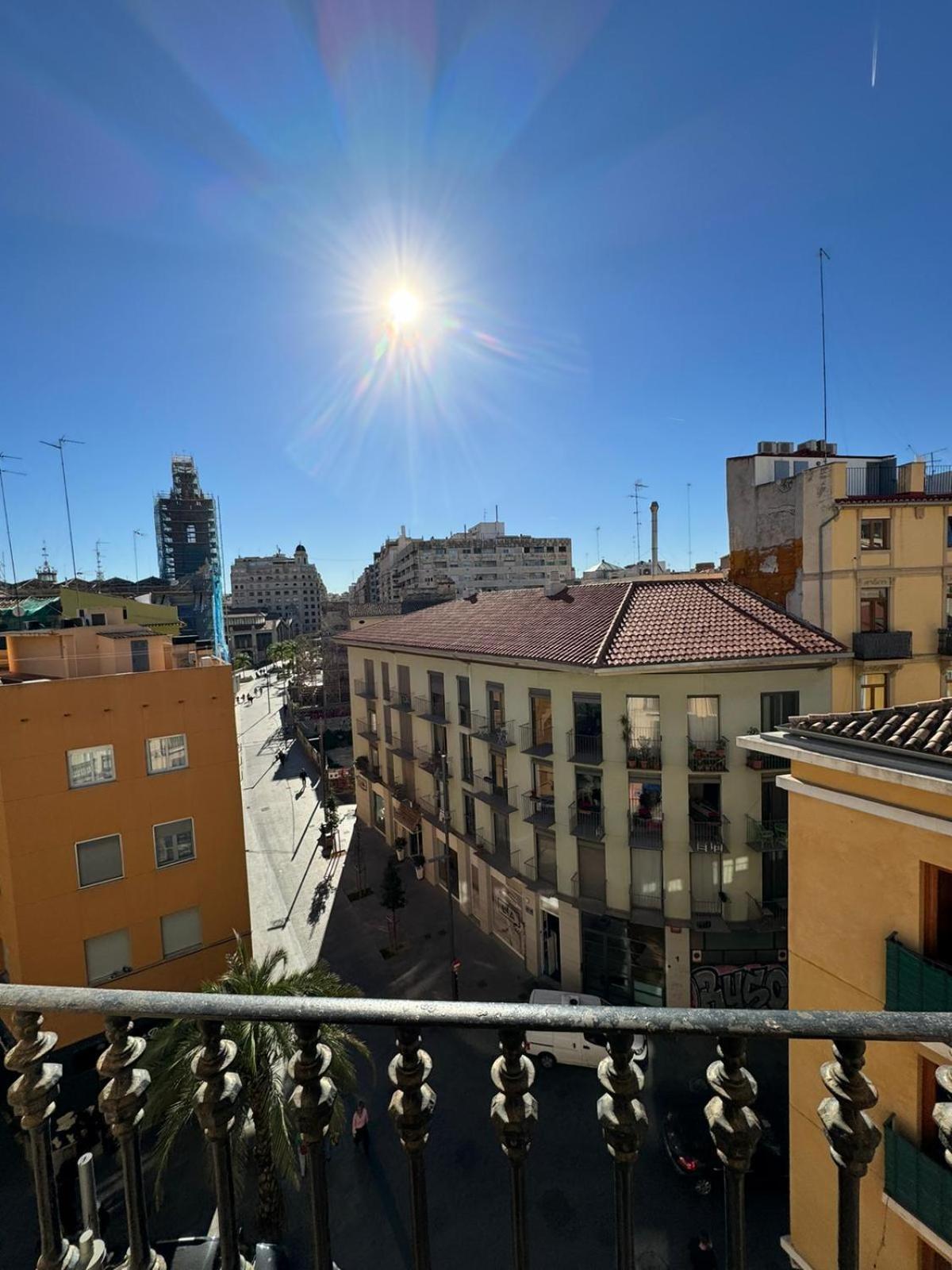 Apartmán Tossal Valencie Exteriér fotografie