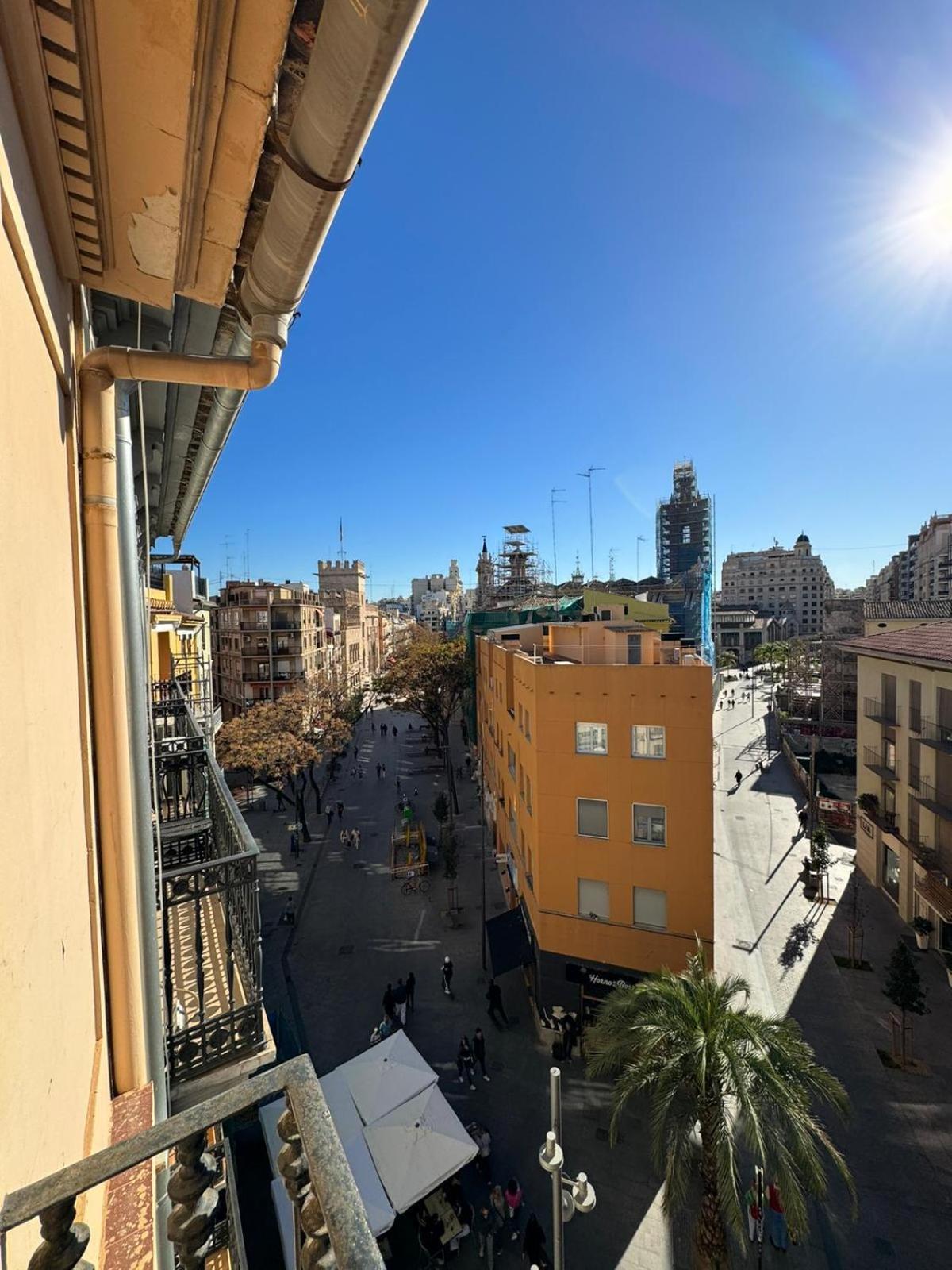 Apartmán Tossal Valencie Exteriér fotografie