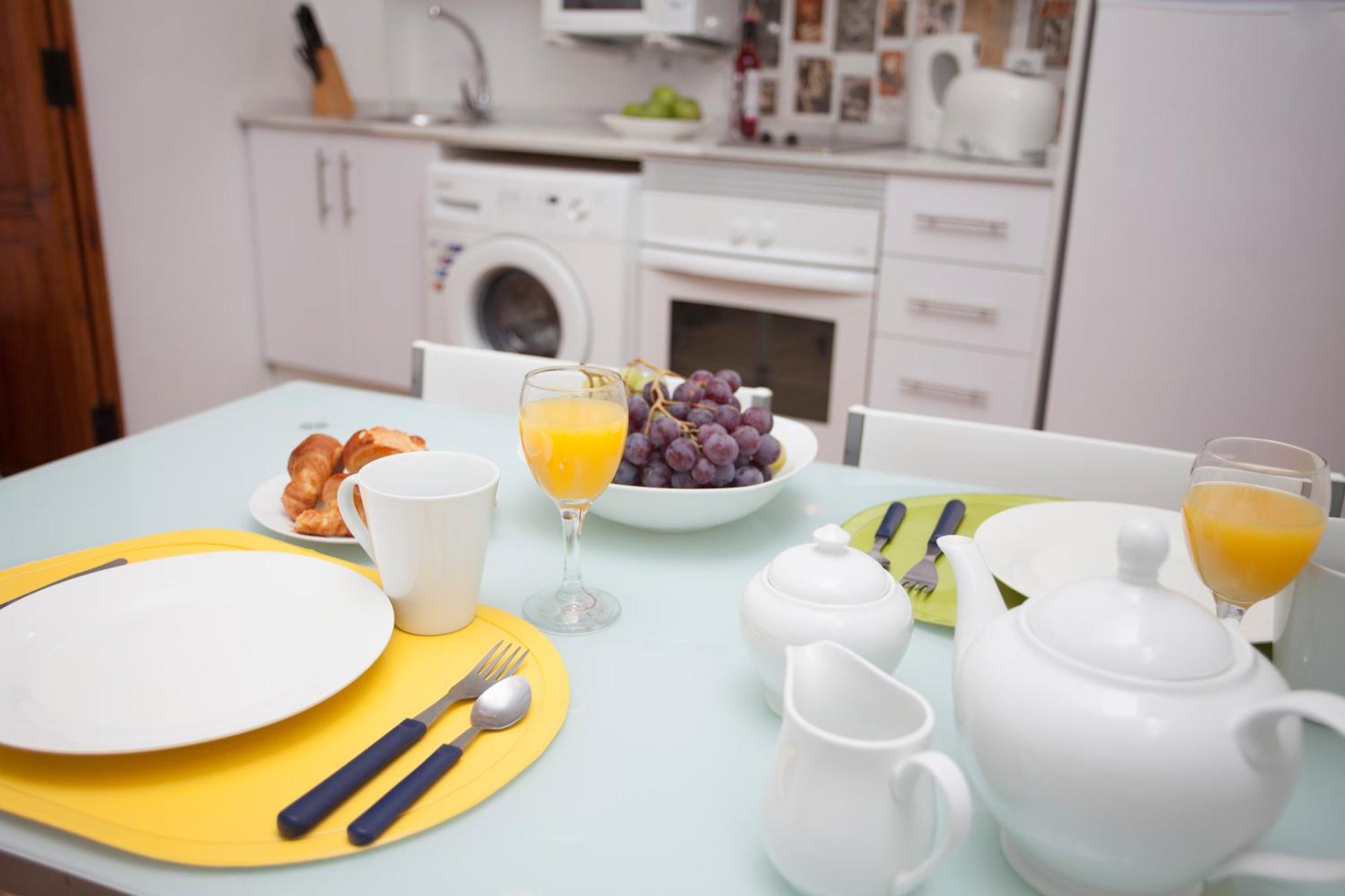 Apartmán Tossal Valencie Exteriér fotografie