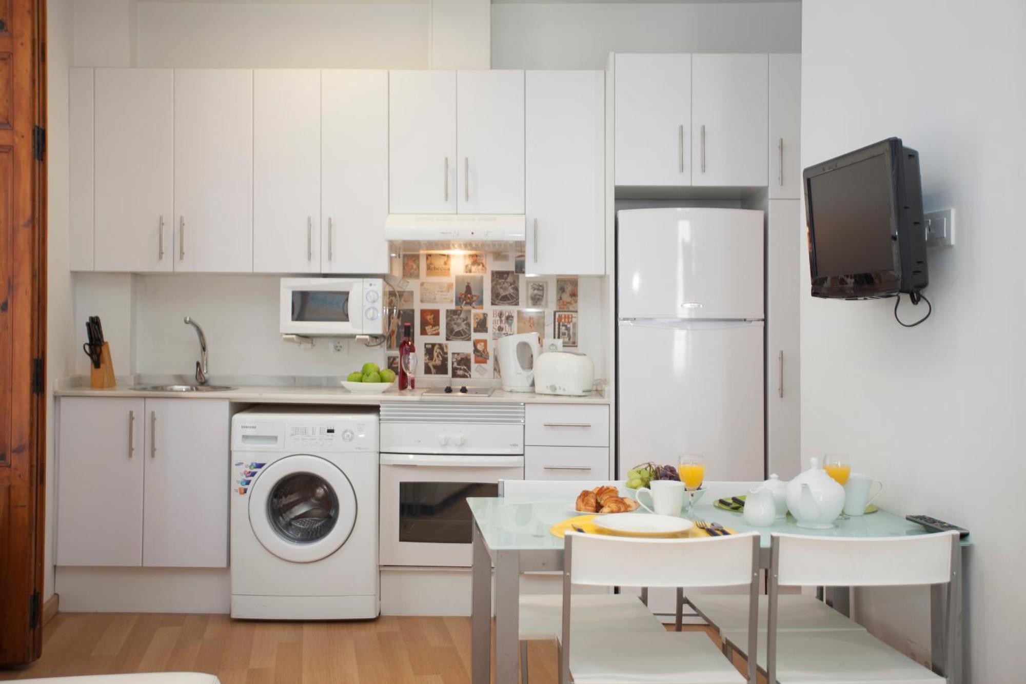 Apartmán Tossal Valencie Exteriér fotografie