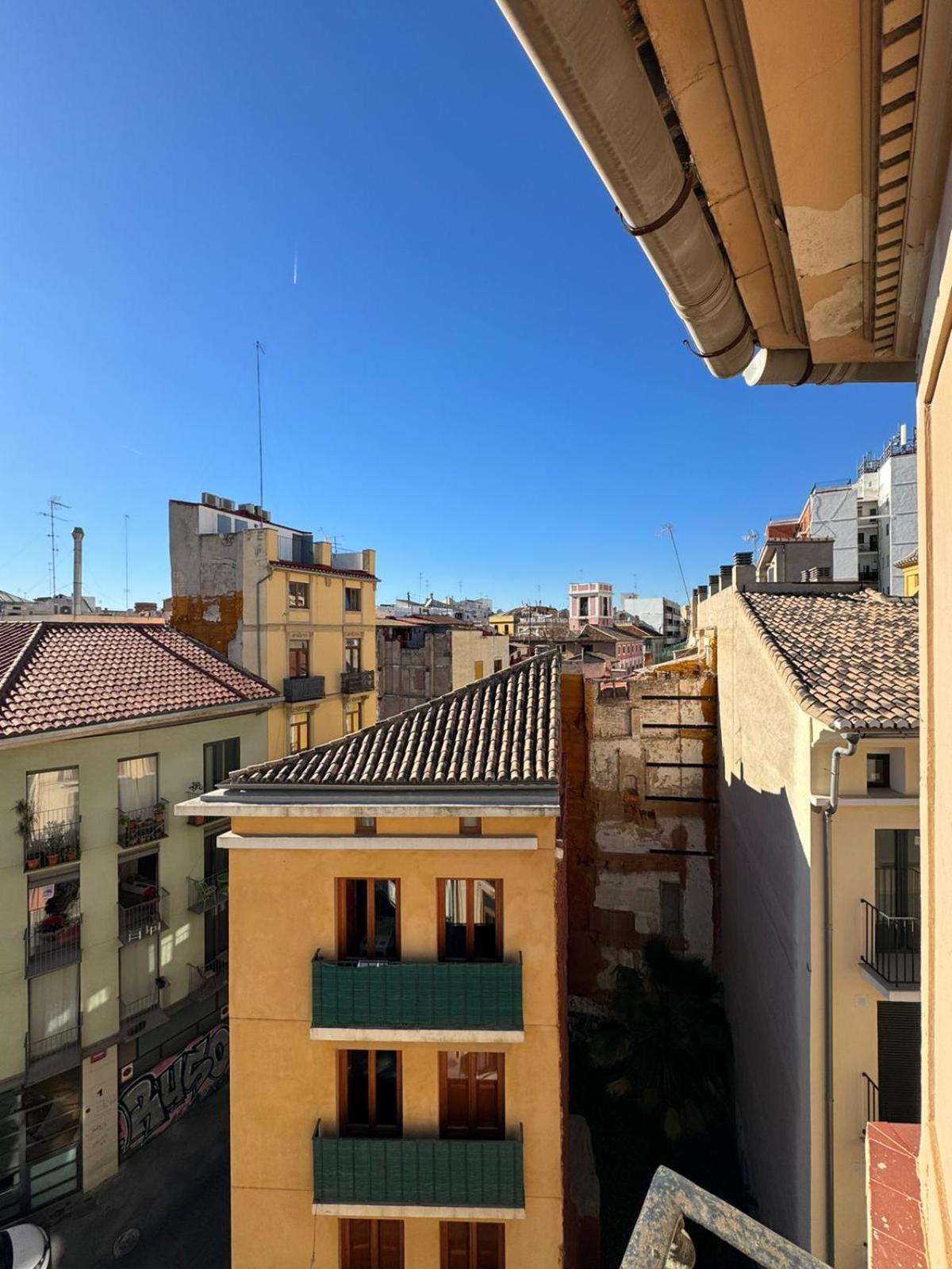 Apartmán Tossal Valencie Exteriér fotografie