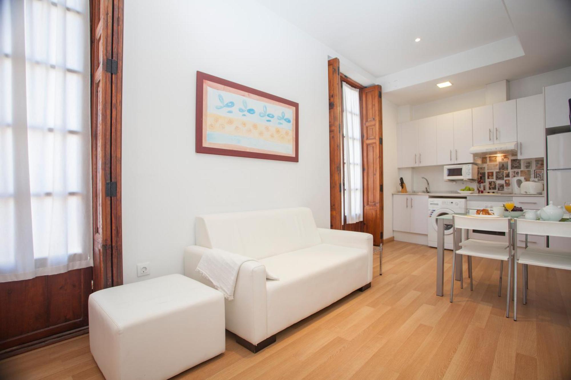Apartmán Tossal Valencie Exteriér fotografie