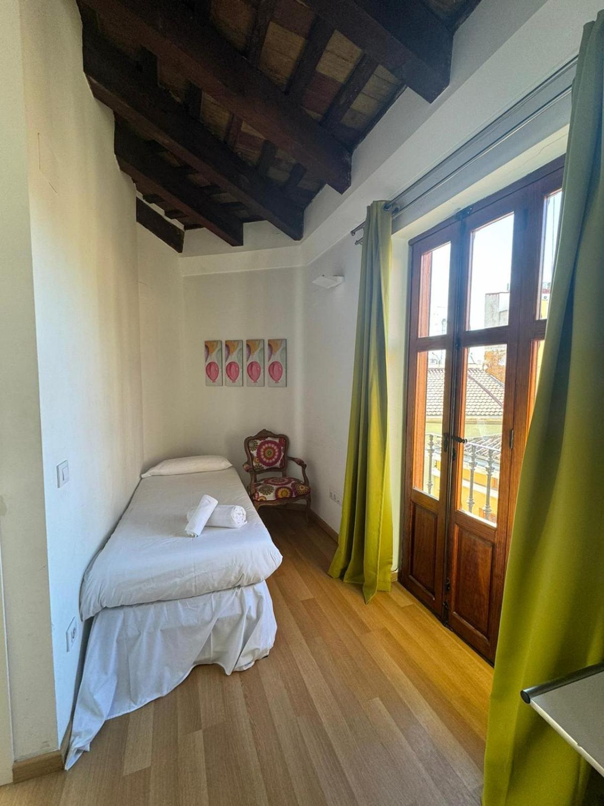 Apartmán Tossal Valencie Exteriér fotografie