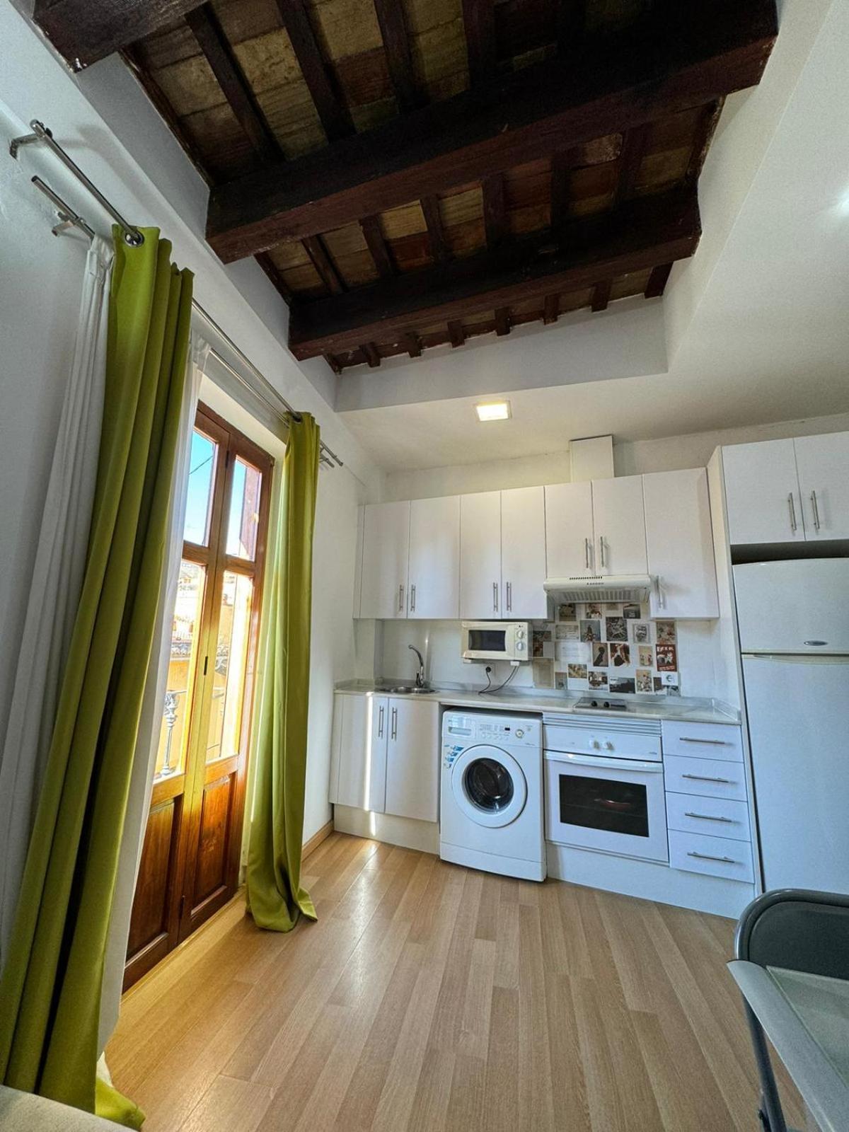 Apartmán Tossal Valencie Exteriér fotografie
