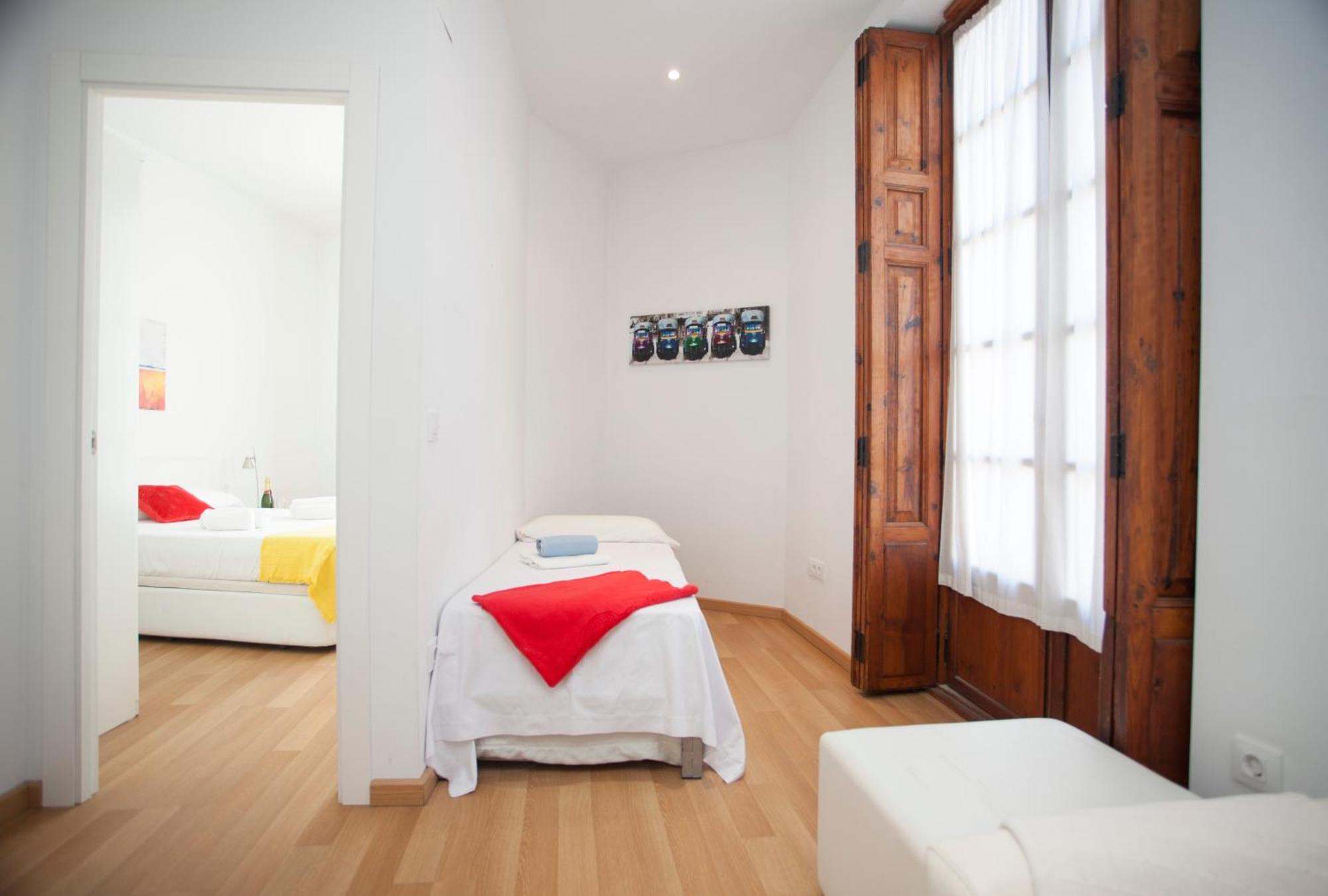 Apartmán Tossal Valencie Exteriér fotografie