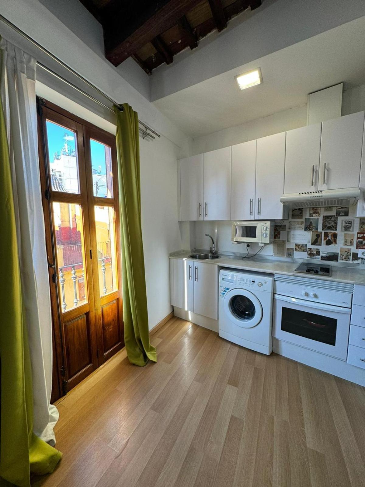 Apartmán Tossal Valencie Exteriér fotografie