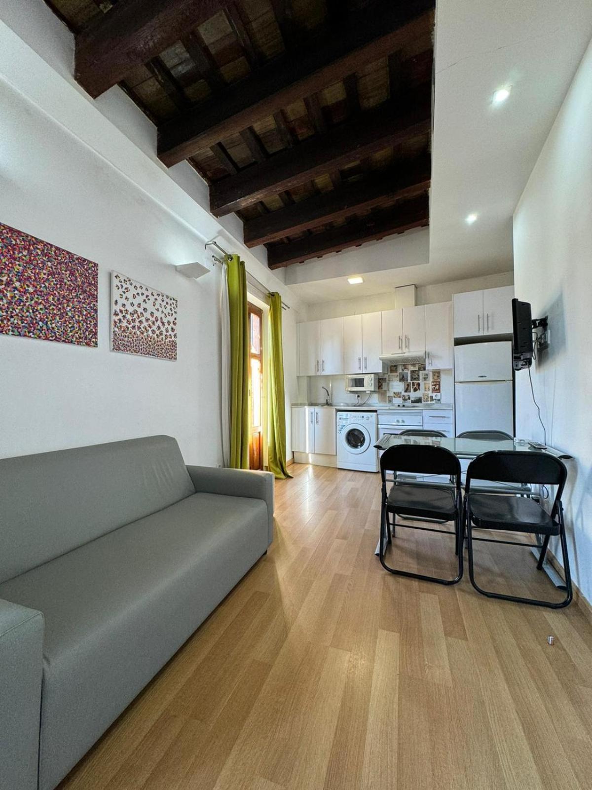 Apartmán Tossal Valencie Exteriér fotografie
