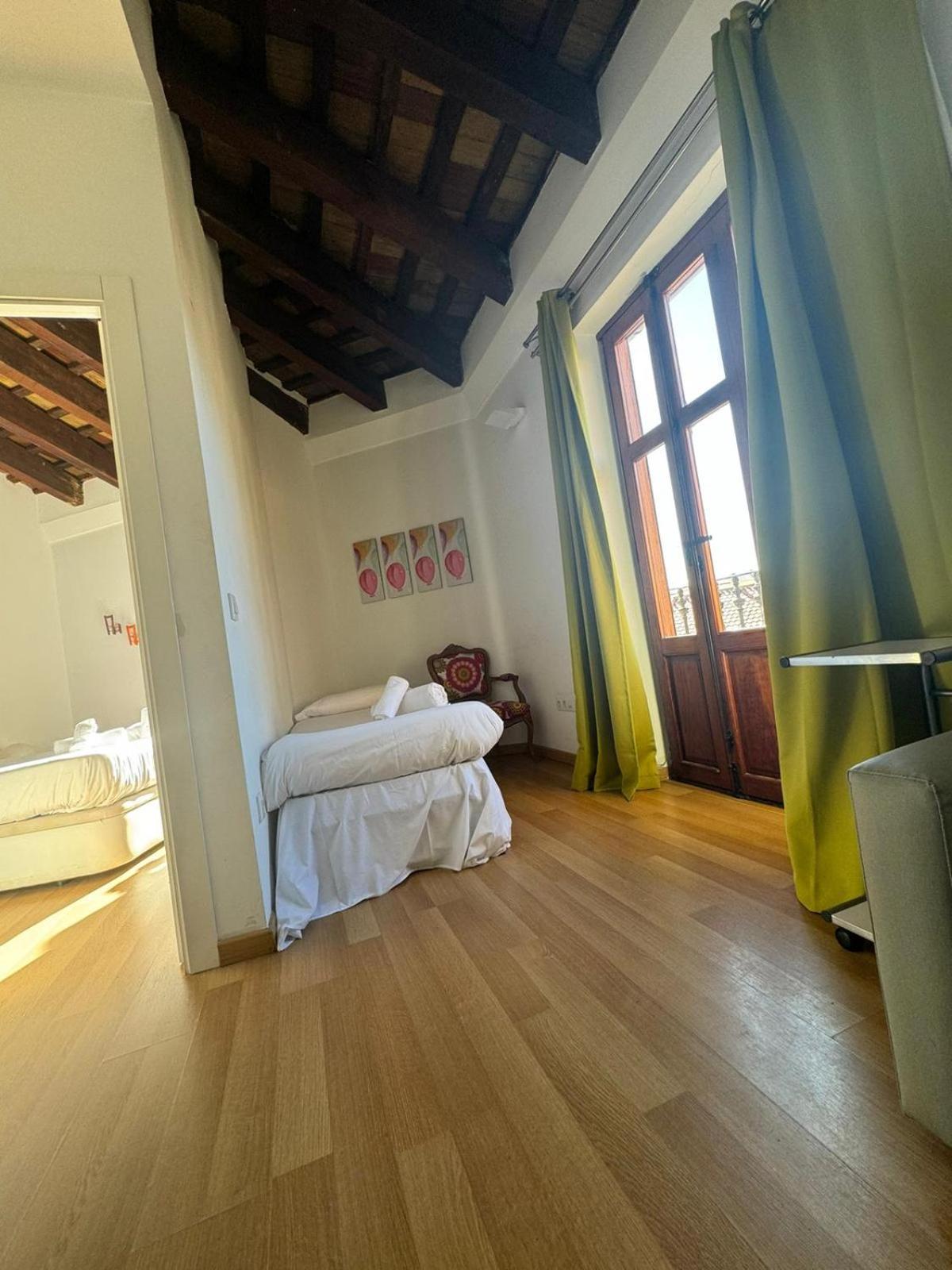 Apartmán Tossal Valencie Exteriér fotografie