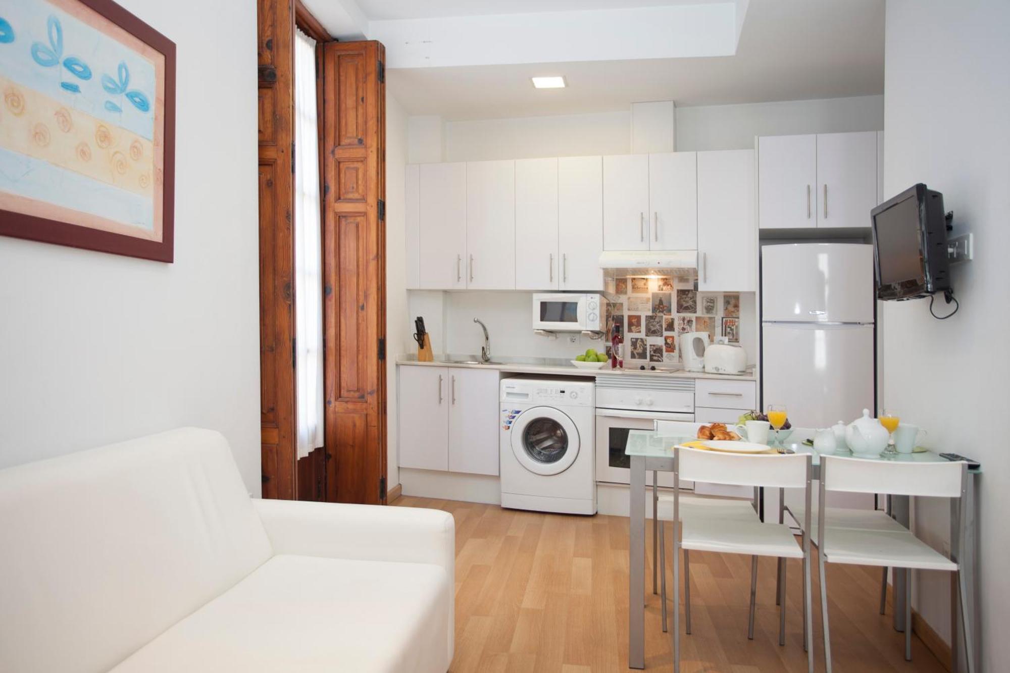 Apartmán Tossal Valencie Exteriér fotografie