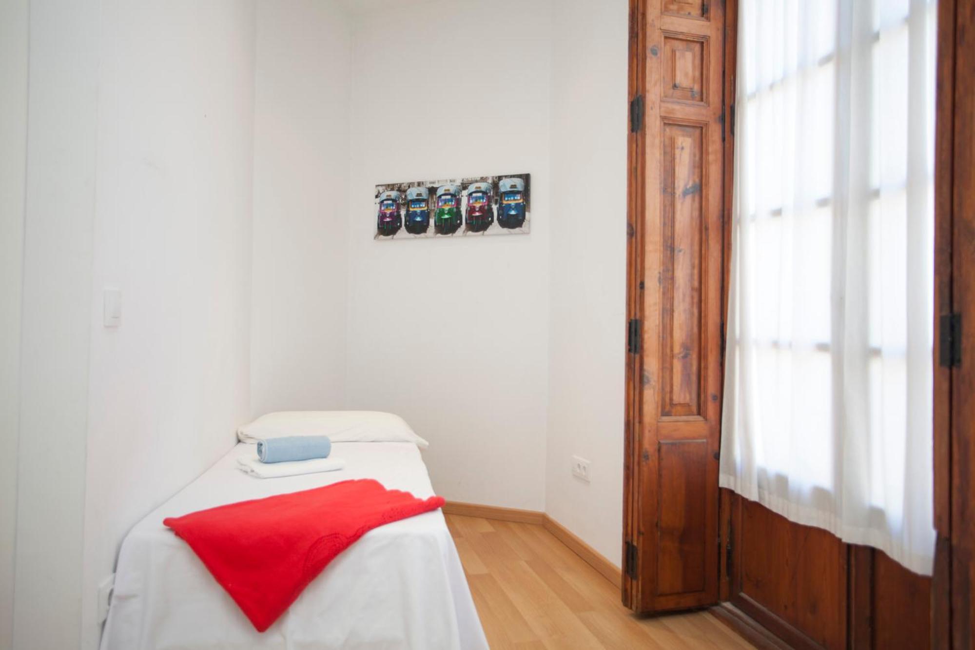 Apartmán Tossal Valencie Exteriér fotografie